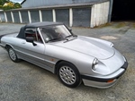 1987 Alfa Romeo Spider Quadrifoglio oldtimer te koop