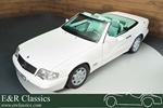 1996 Mercedes 230SL oldtimer te koop