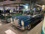 1961 Mercedes 220S oldtimer te koop