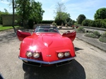 1970 Chevrolet Corvette oldtimer te koop