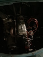 1962 Renault 4cv oldtimer te koop