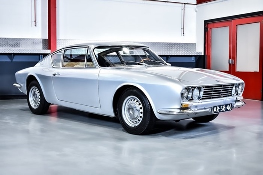 1969 Ford OSI 20 M TS Coupè oldtimer te koop