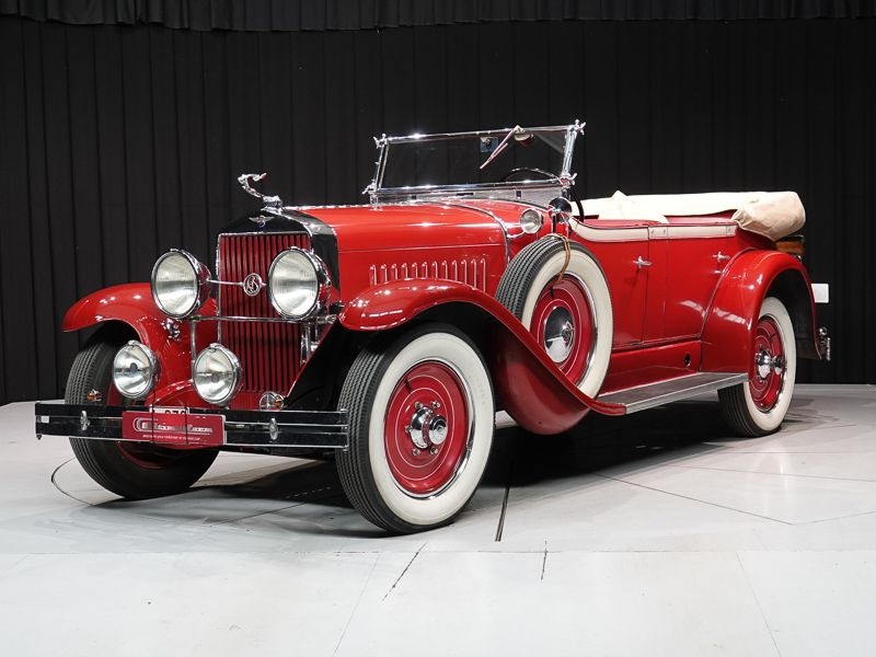 1927 LaSalle 303 Phaeton Torpedo oldtimer te koop