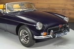 1973 MG MGB oldtimer te koop