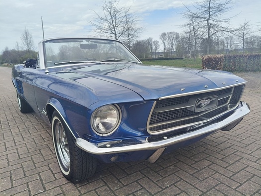 1967 Ford Mustang oldtimer te koop
