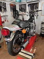 1978 Kawasaki z 1000 a1 oldtimer motorfiets te koop