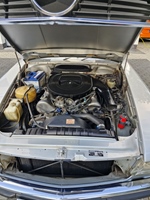 1977 Mercedes SL350 oldtimer te koop
