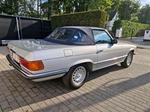 1977 Mercedes SL350 oldtimer te koop