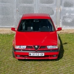 1993 Alfa Romeo 155 Q4 oldtimer te koop