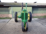 1936 John Deere A Unstyled, full round spokes, oldtimer tractor te koop