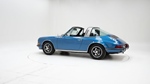 1973 Porsche 911 2.4 T Targa oldtimer te koop