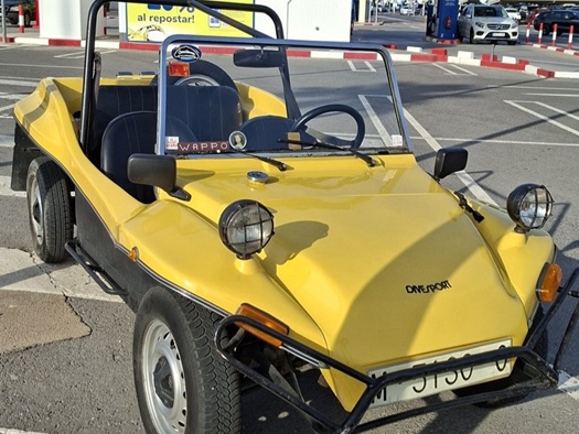 1973 Seat 600 oldtimer te koop
