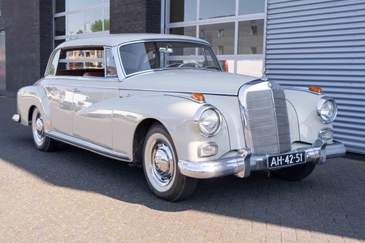 1961 Mercedes 300 Adenauer oldtimer te koop