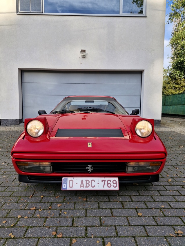 1986 Ferrari 328gtb oldtimer te koop