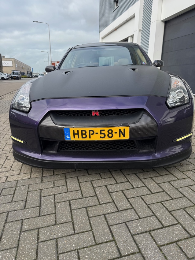 1991 Nissan Stagea GTR oldtimer te koop