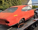 1968 Opel Kadett Coupe Cih 1500 oldtimer te koop