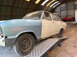 1968 Opel Kadett Olympia 1500 oldtimer te koop