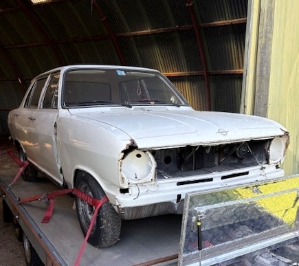 1970 Opel Kadett 12s oldtimer te koop
