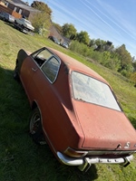 1968 Opel Kadett Olympia 1500 oldtimer te koop
