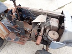 1976 White Yard Boss GT-1650 oldtimer tractor te koop