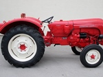 1963 Porsche Super oldtimer tractor te koop