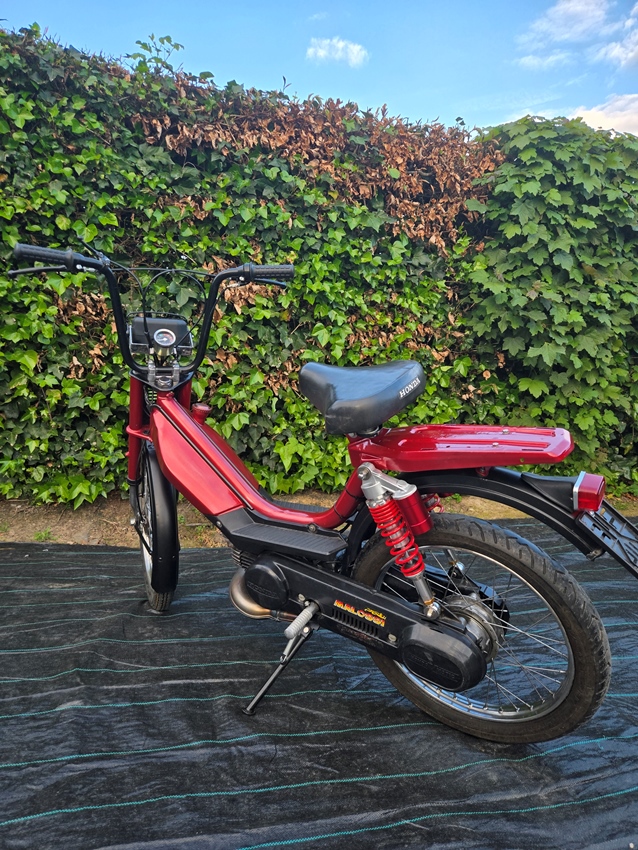 1982 Honda Camino oldtimer bromfiets te koop