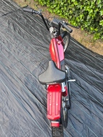 1982 Honda Camino oldtimer bromfiets te koop