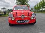 1972 Fiat 600 oldtimer te koop