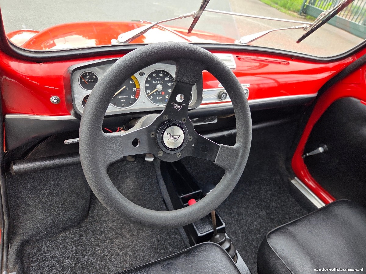 1972 Fiat 600 oldtimer te koop