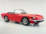 1967 Maserati Mistral 4.0 Spyder Conversion oldtimer te koop
