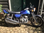1972 Kawasaki S1. 250 cc oldtimer motorfiets te koop