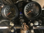 1972 Kawasaki S1. 250 cc oldtimer motorfiets te koop