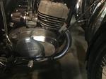1972 Kawasaki S1. 250 cc oldtimer motorfiets te koop