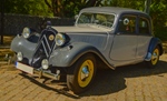 1956 Citroën Traction Avant Légère oldtimer te koop