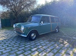 1966 Innocenti Mini T Legno oldtimer te koop