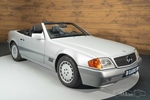 1990 Mercedes 300 oldtimer te koop