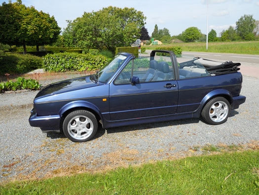 1991 Volkswagen Golf oldtimer te koop