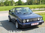 1991 Volkswagen Golf oldtimer te koop