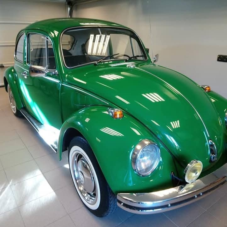 1972 Volkswagen kever 1300 oldtimer te koop