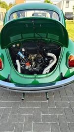 1972 Volkswagen kever 1300 oldtimer te koop