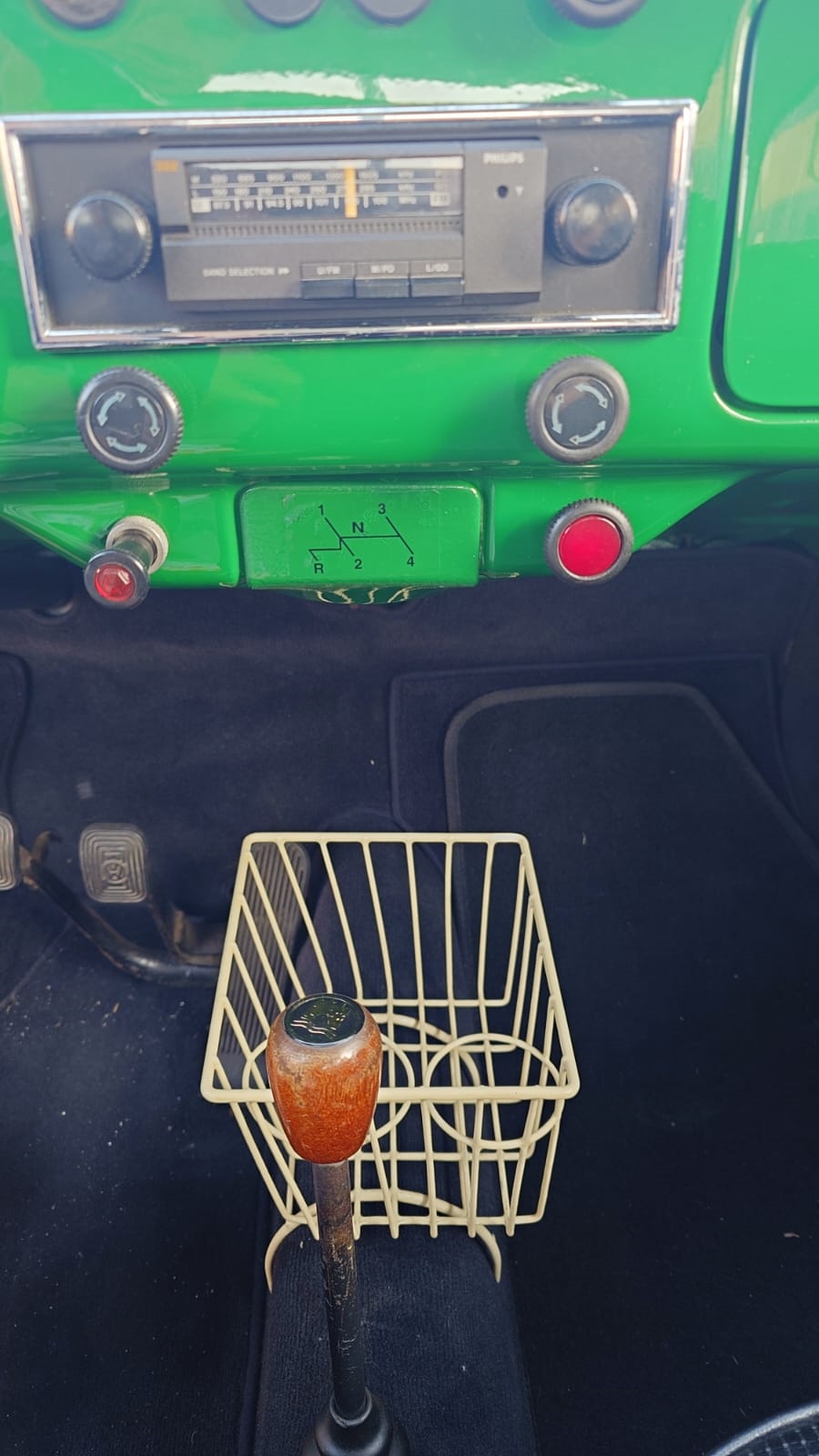 1972 Volkswagen kever 1300 oldtimer te koop