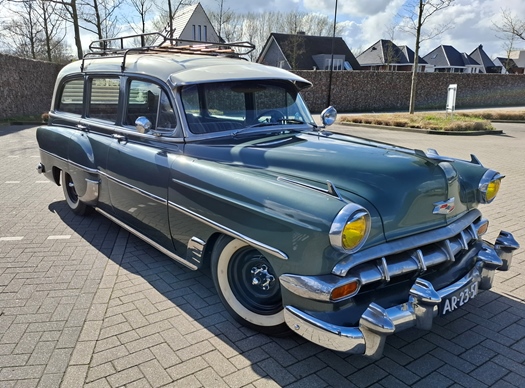 1954 Chevrolet 210 Handyman  oldtimer te koop