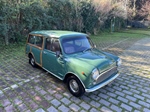 1966 Innocenti Mini T Legno oldtimer te koop