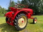 1957 Porsche Diesel P111 oldtimer tractor te koop