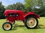 1957 Porsche Diesel P111 oldtimer tractor te koop