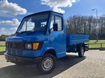 1984 Mercedes 207 oldtimer te koop
