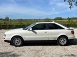 1990 Audi Coupe oldtimer te koop