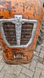 1960 Hummel oldtimer tractor te koop