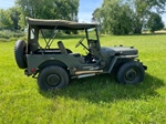 1950 Jeep M38 oldtimer te koop