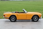 1974 Triumph TR6 oldtimer te koop